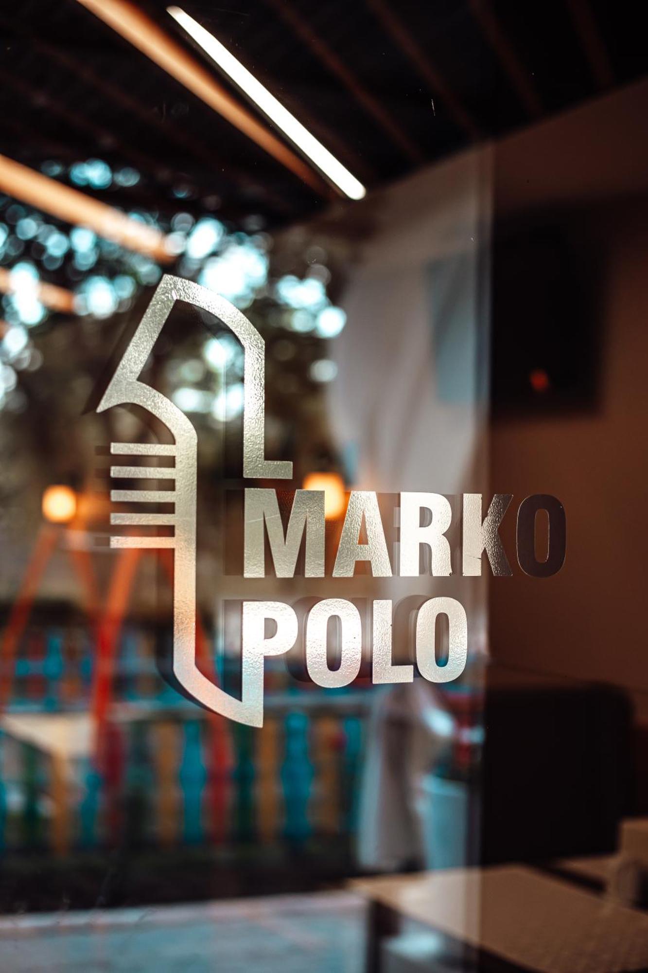 Marko Polo Hotel Aqsaj Buitenkant foto