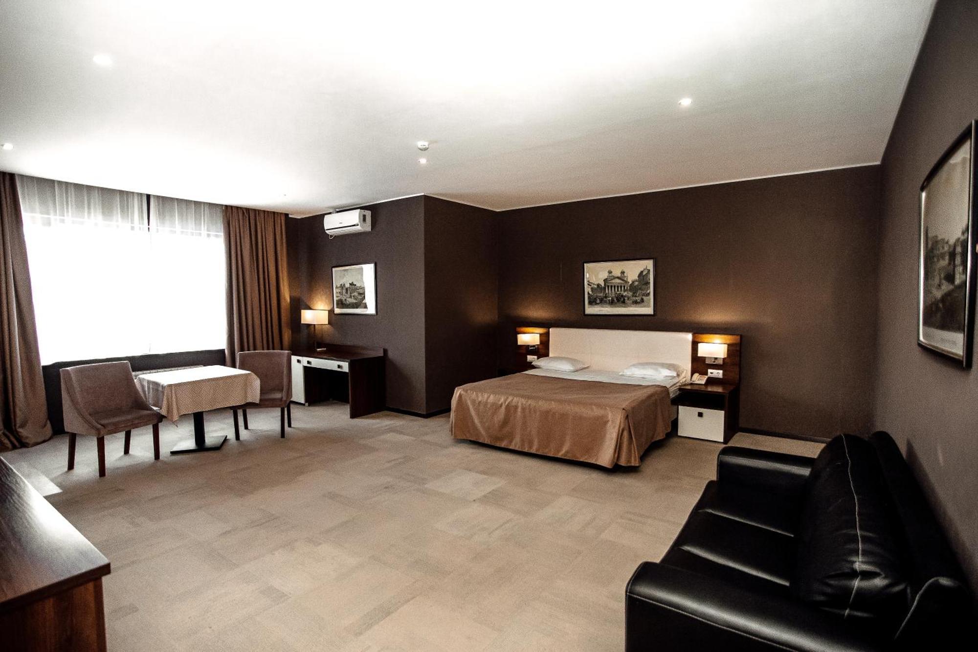 Marko Polo Hotel Aqsaj Buitenkant foto